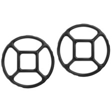 Confezione 2 Supporti Padella