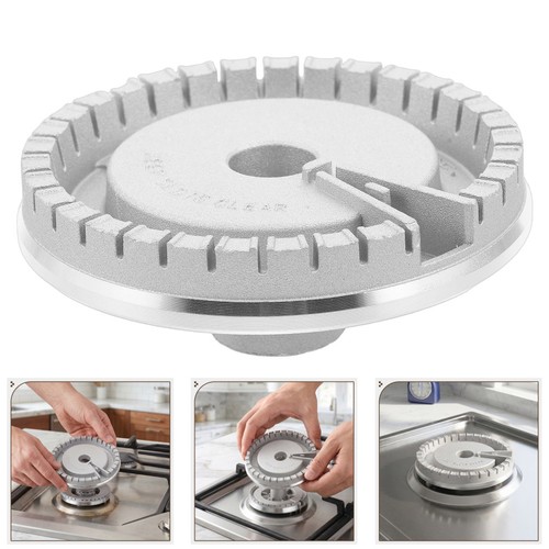 5pz tappi anello - anello, bruciatore