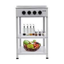 Set fornello a gas cucina