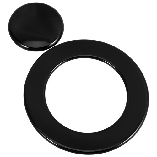 Set tappi bruciatore - 1, gas