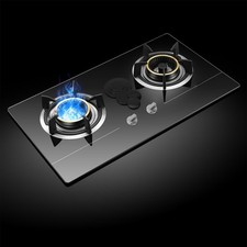 Set 6 Pezzi Tappi Bruciatore