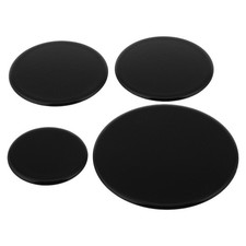 4 Pezzi Tappi in Ferro