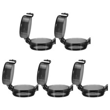 5 Pezzi Copri Pomello Stufa a