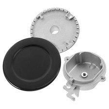  Coperchio bruciatore stufa