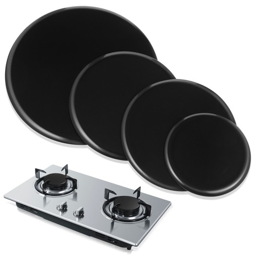 4pz copri testa bruciatore - copri,