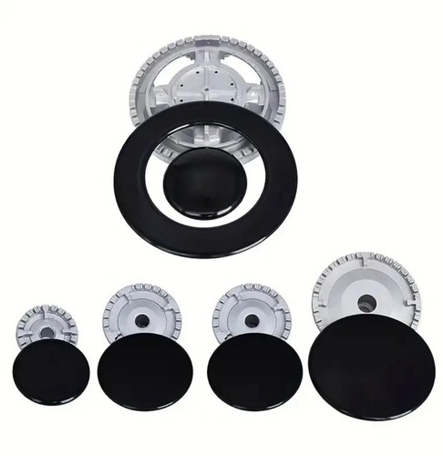 Set tappi fiamma bruciatore - set,