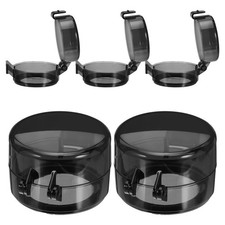 5 Pezzi Copri Bruciatore per