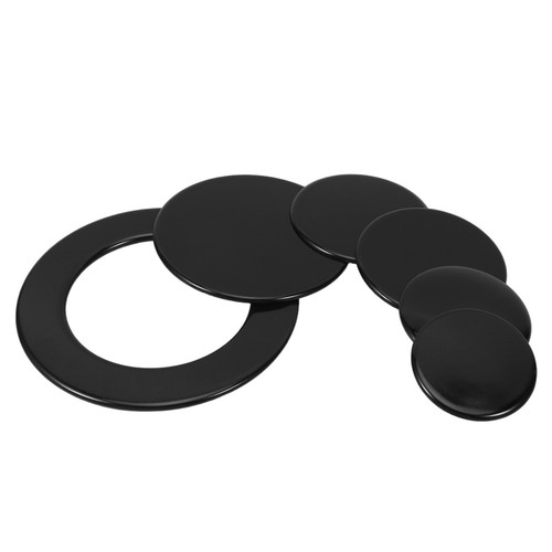 Set pezzi tappi bruciatore - set,