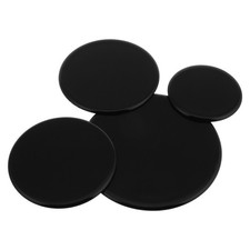 4 Pezzi Copri Bruciatore a Gas